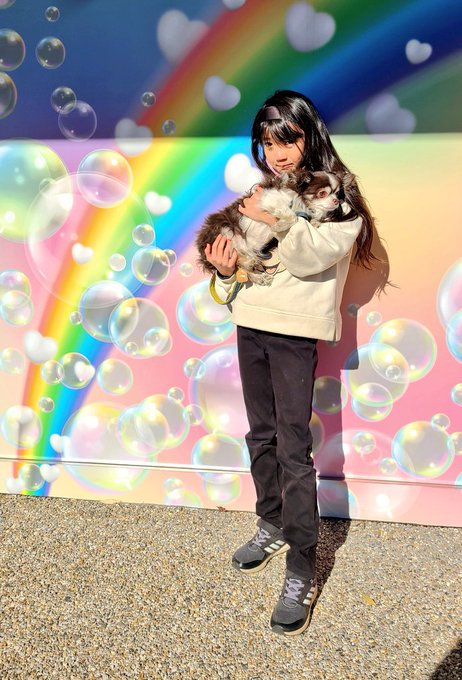 松田かれんのTwitter画像36