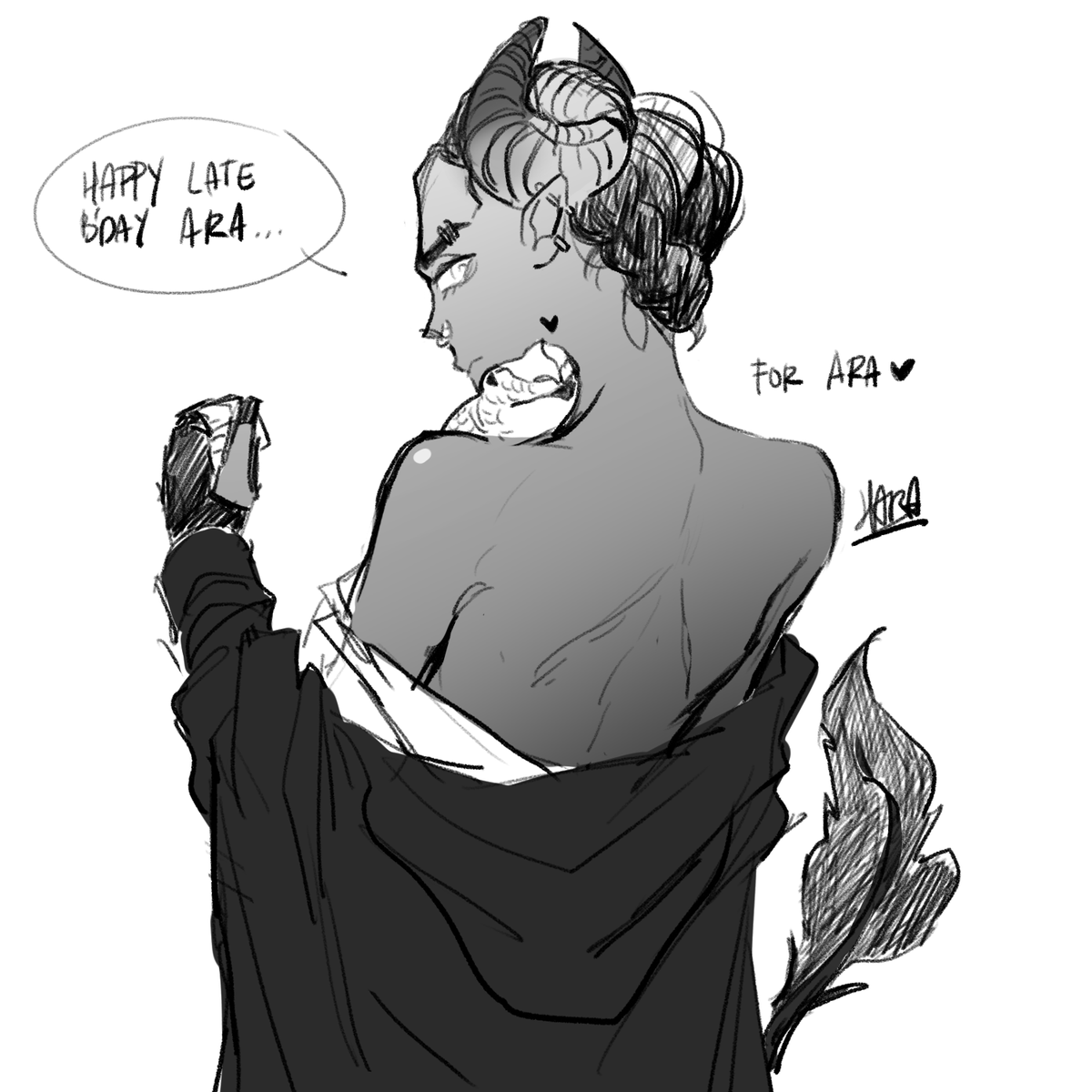 And this too. For @shireiseargoth , @AriMarshmello0w , Wolfy 