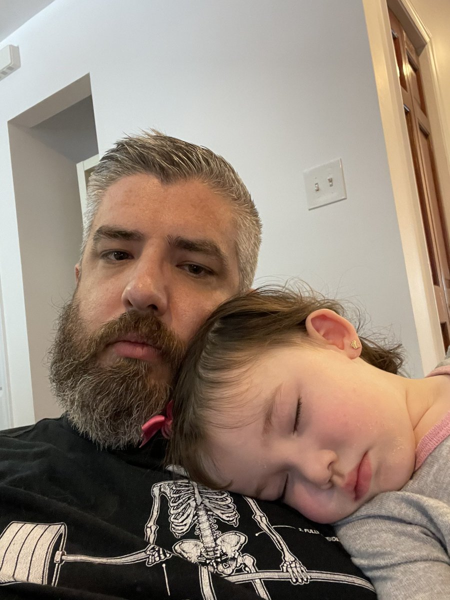 My daughter can’t contain her excitement for this  @WashingtonNFL playoff game.