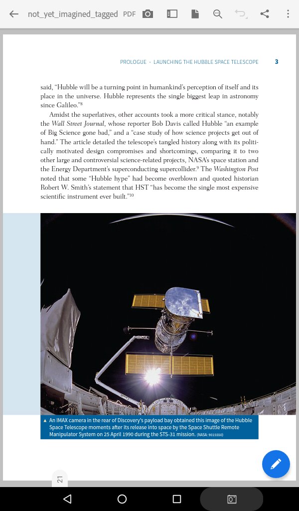 Future Spaces tweet media