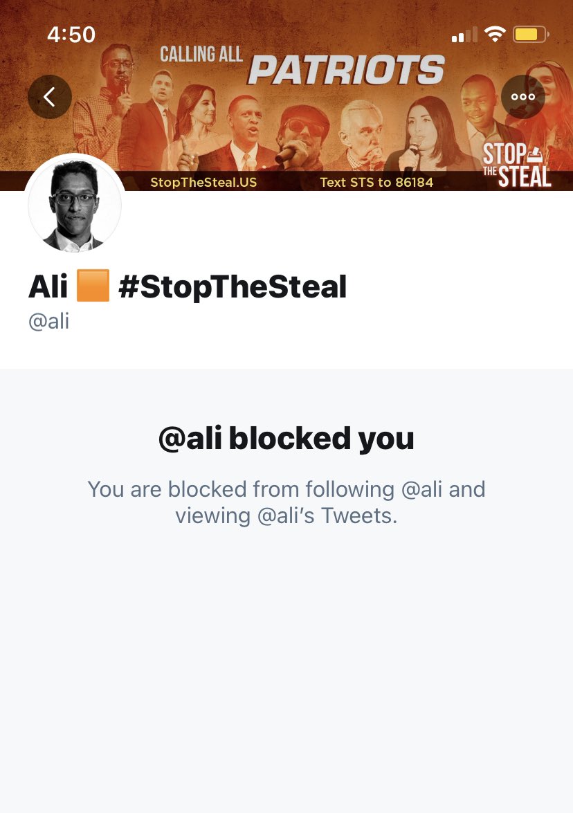 frankrealestate's tweet photo. @ali ๐๐คฃ #StopTheIdiots https://t.co/p5oVZP3pqo
