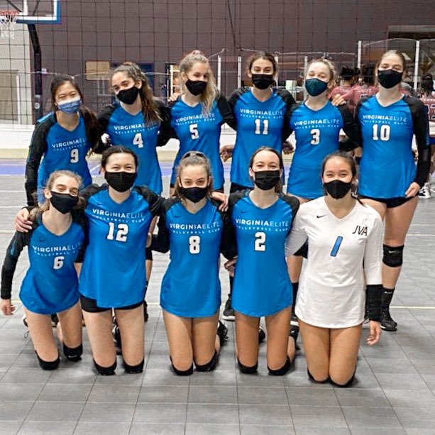 WOOP WOOP! A strong start to the season for our 14s team - who placed second overall at Vienna Elite’s invitational this weekend! 

Love seeing the blue and black on the podium... more to come this season #WeAreElite 💙🏐