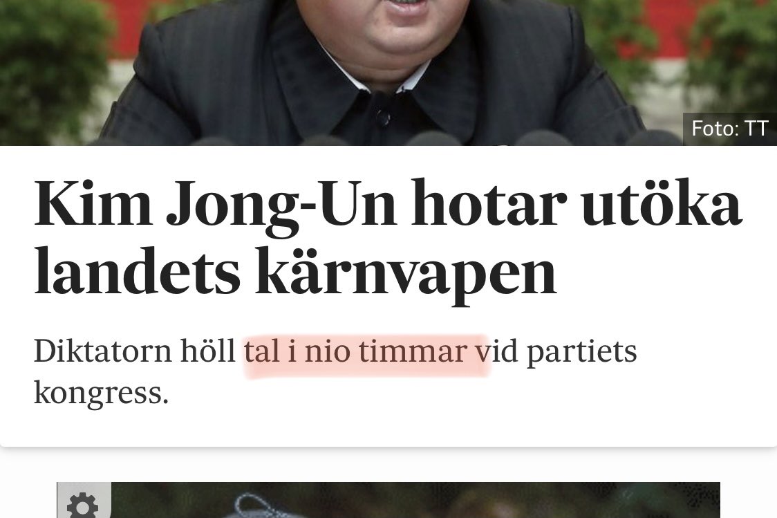 sgadelii's tweet photo. Alltså vem håller tal i NIO TIMMAR? En annans stämband brukar krokna efter en timme men den här tjommen kör i åtta till. https://t.co/cf56BrLRnB