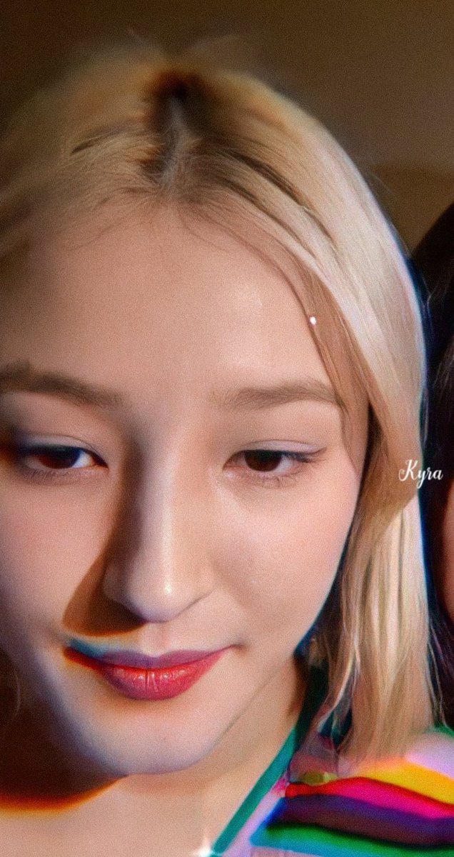 NancyDabinMMLD's tweet image. Thank you to all the people using the hashtag and helping to protect Nancy. Please continue to tweet positive things about her. 
#OurRainbowNancy #MOMOLAND #NANCY