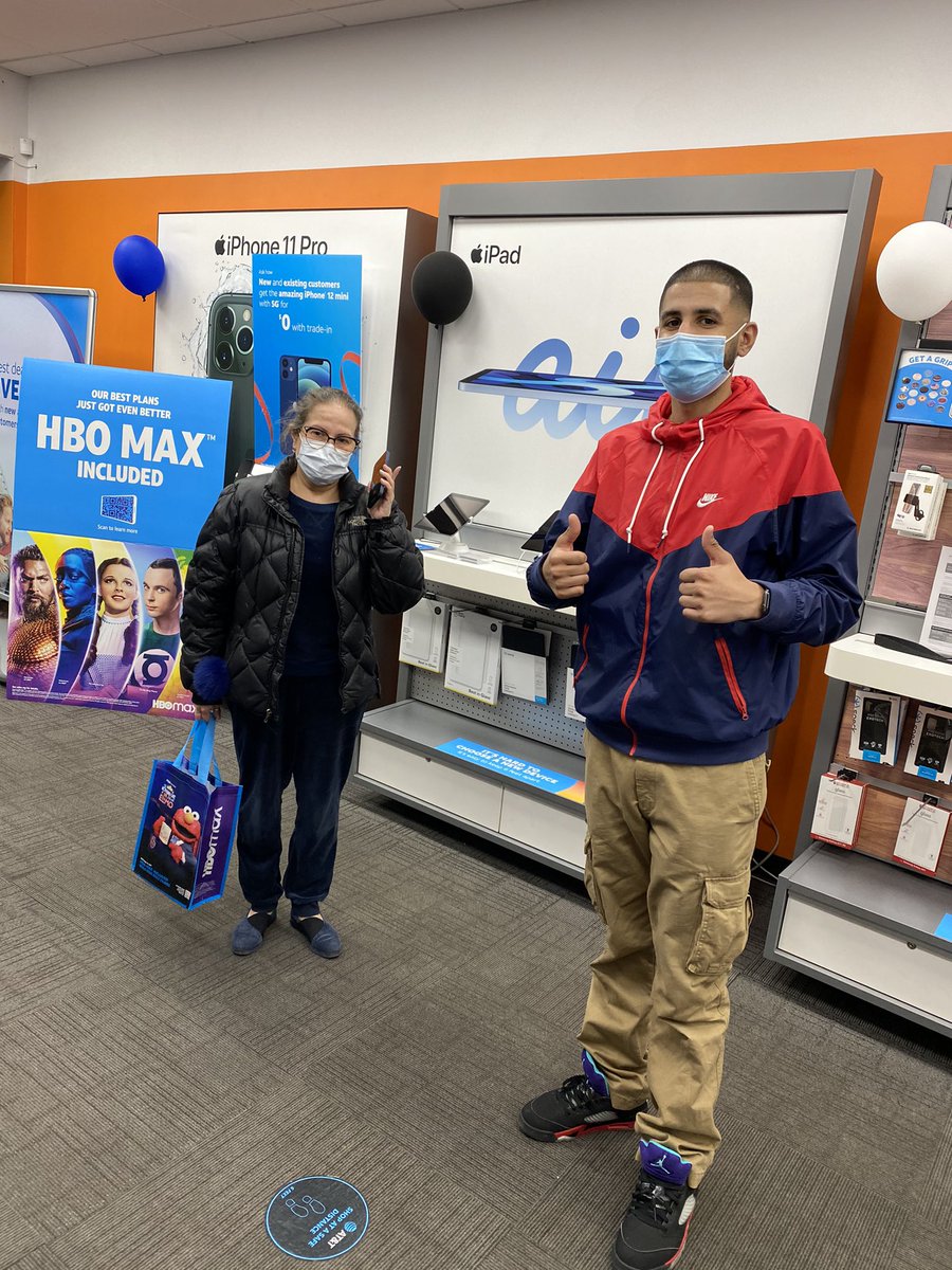 Raj over heard his customer complaining to her cable provider about her bill so he personalized and gained agreement on his first AT&amp;T TV based off of her needs and concerns. 💪🏻 <a href="/NDixon121212/">Nicole Dixon</a> <a href="/sharonsbrsox/">Sharon Noe</a> <a href="/swat_east/">EastRegionSWAT #SWATsUP</a> <a href="/BenBNewYork/">Ben</a> <a href="/judy_cavalieri/">Judy Cavalieri</a> #SWATsUP #NewERa #NYNJStateOfMind