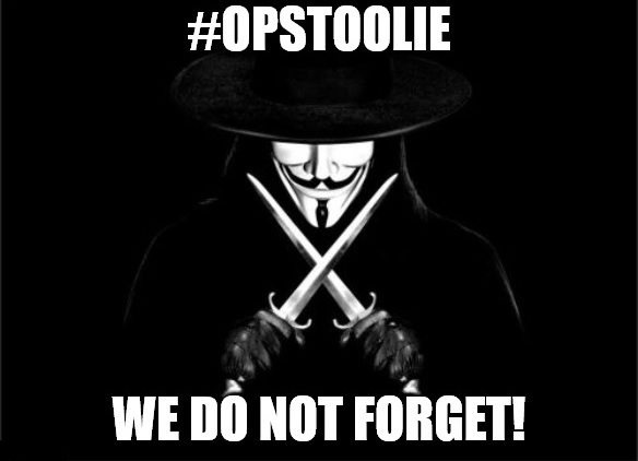 AWaterkant's tweet photo. #OpStoolie: https://t.co/ZfuV4NNMkr #OpNo2Fascism #anonymousattacksracists #endimpunity #10yearsnojustice https://t.co/kUoVukPuao