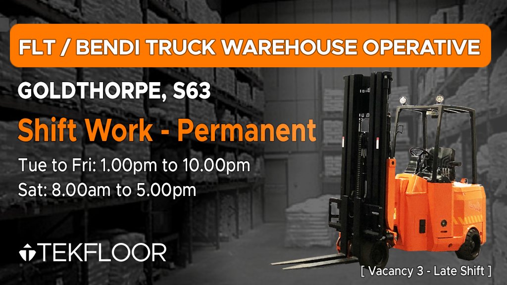 TEKFLOOR Limited tweet media