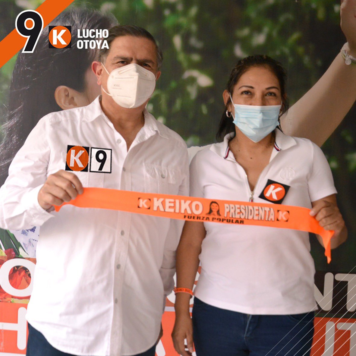 luchootoya's tweet photo. #LuchoOtoyaK9 Escuchando la voz de los dirigentes de nuestras Bases en Independencia. 
Lima Norte es fujimorista!
Vamos con Fuerza junto a Keiko.
#KeikoPresidenta #VotaK
#CorazónNaranja #FuerzaPopular https://t.co/LKDZkOYi64