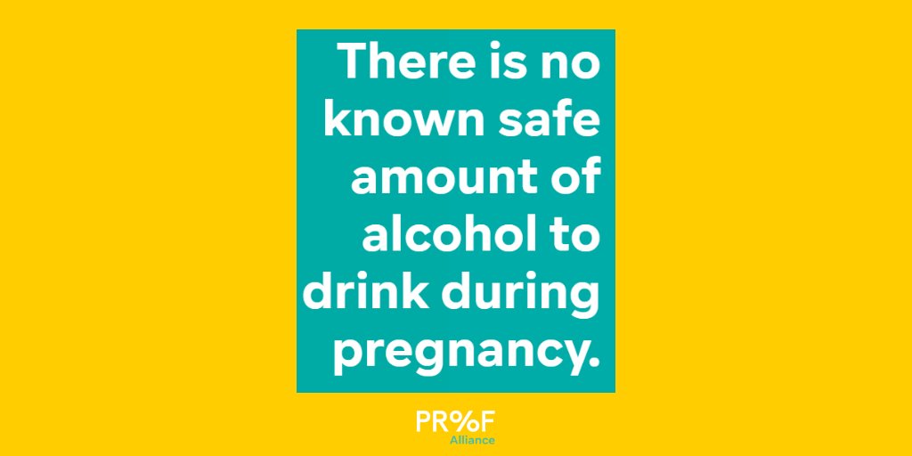 Proof_Alliance's tweet photo. Just going to leave this here...

#healthypregnancy #nosafeamount https://t.co/Jsrybsrfau