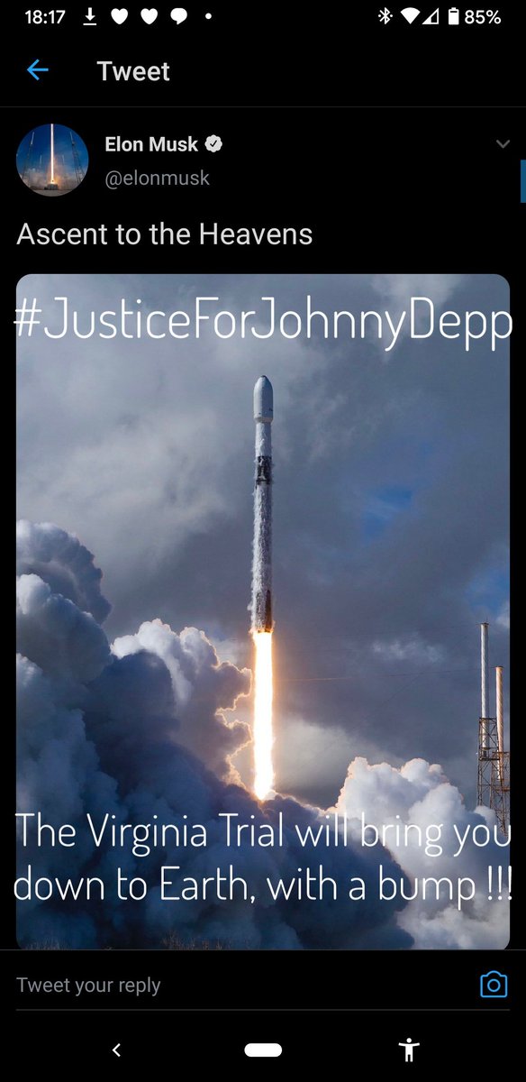 TeriDesiderata's tweet photo. #JusticeForJohnnyDepp 

#RacketMan https://t.co/XdBTpZgXe8