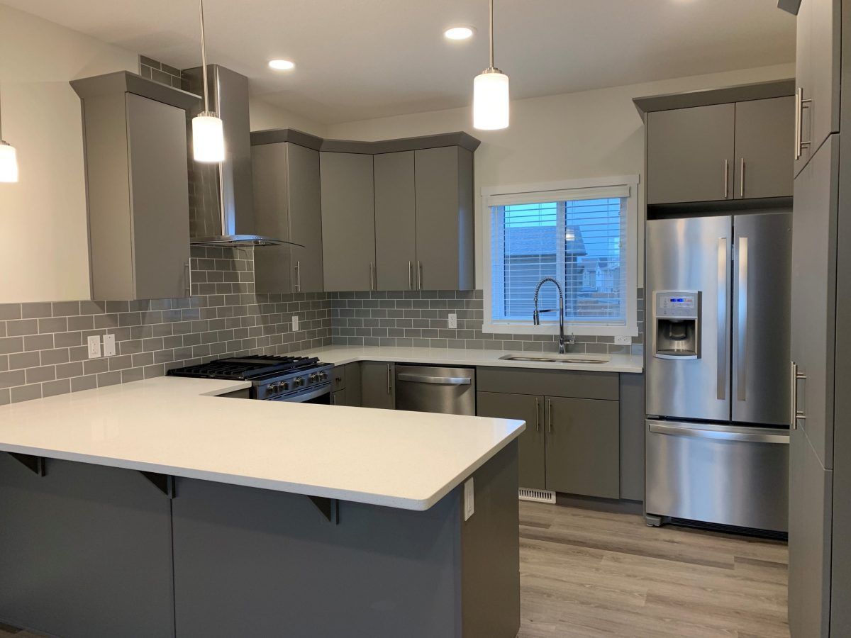 CollectionsYEG's tweet photo. Wide open spaces and high-end finishes make this Caspia townhome by @CityHomesMB a new homeowner's dream. Spread out over 2 floors, enjoy your double attached garage and fully landscaped yards with NO condo fees! Just move in and relax. https://t.co/sa2ZcdlG0x #yegre #yeg https://t.co/IdIa9YW4VD