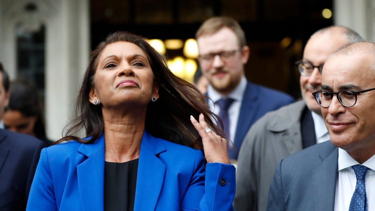 HEROES OF BREXITGina Miller - The Darling of RemainWithout Gina’s undying commitment to Parliamentary Sovereignty, Theresa May would have side-stepped the Commons at all costsArt 50 became an Act in Law. Without that step May’s BRINO might never have come before MPs/376f