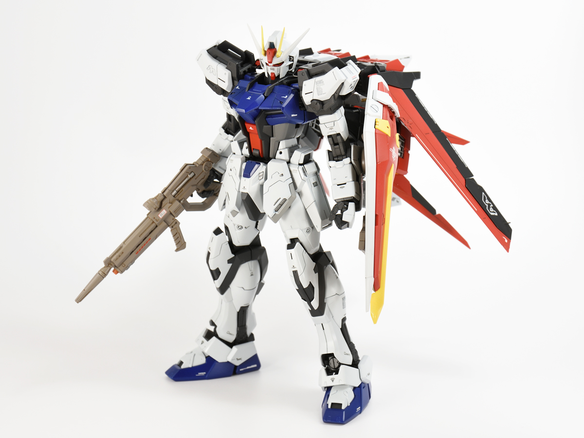 もづ Mg エールストライクガンダム Ver Rm その２
