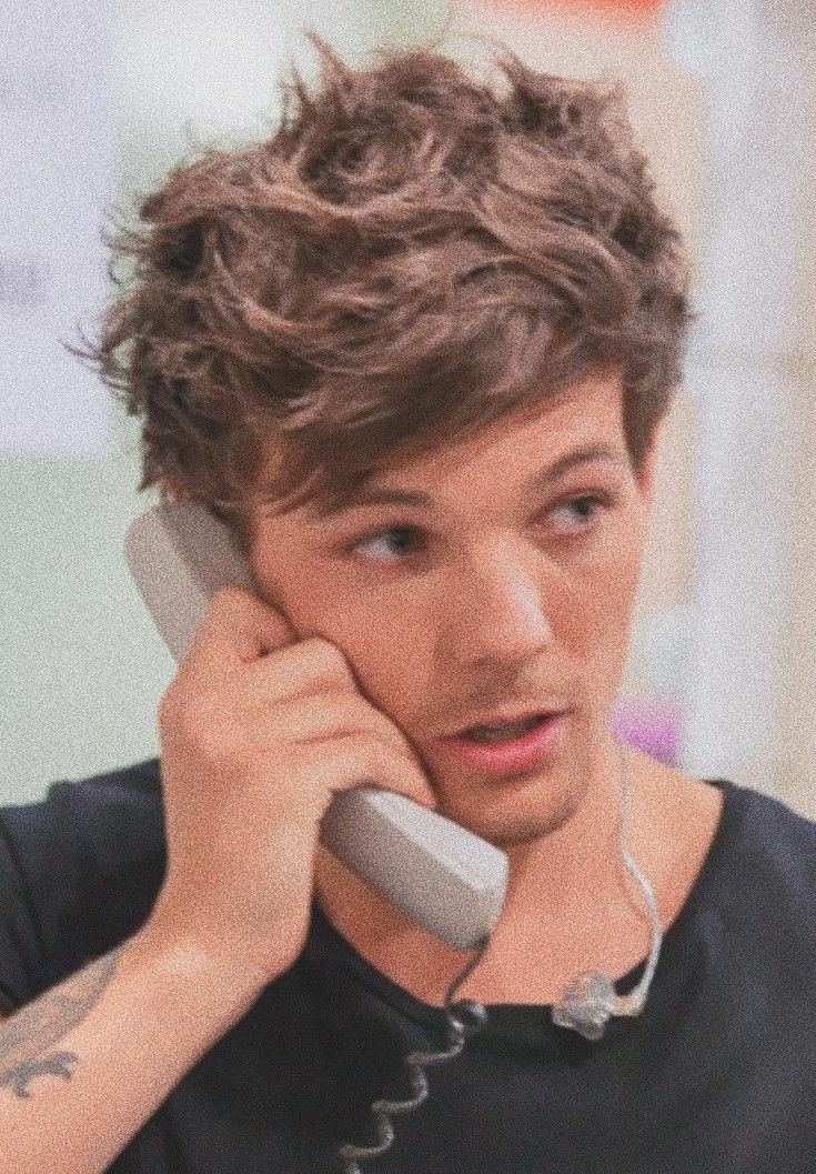 louis tomlinson as gustavo cerati a thread