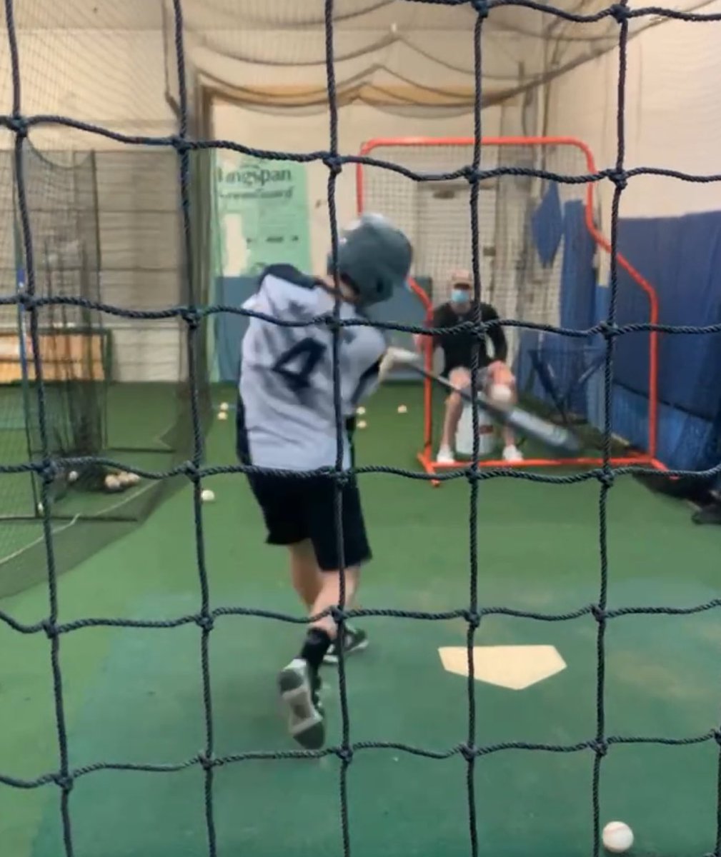 CoachHamVA's tweet photo. Afternoon barrel it up sessions today at the VP Baseball Clubhouse!
@CoachTugwell #vpbaseballclub #vpbaseballclinics #vpbcclinics #baseball757 #757baseball https://t.co/6JQLD5VxNl