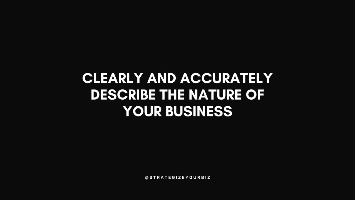 Do you struggle to describe the nature of your business?  Book a FREE clarity call with me to help you: bit.ly/SNClarityCall

#clarityiskey #onlinebusinessmentor