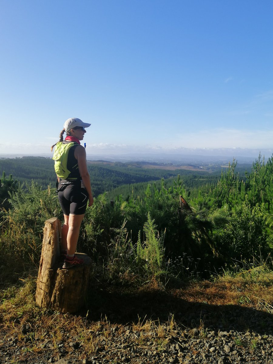 MissenValentina's tweet photo. Long run today in Riverhead Forest, Tarawera ultra marathon is just 5 weeks away.
#trailrunning #ultramarathon https://t.co/aYdKMvX8mG