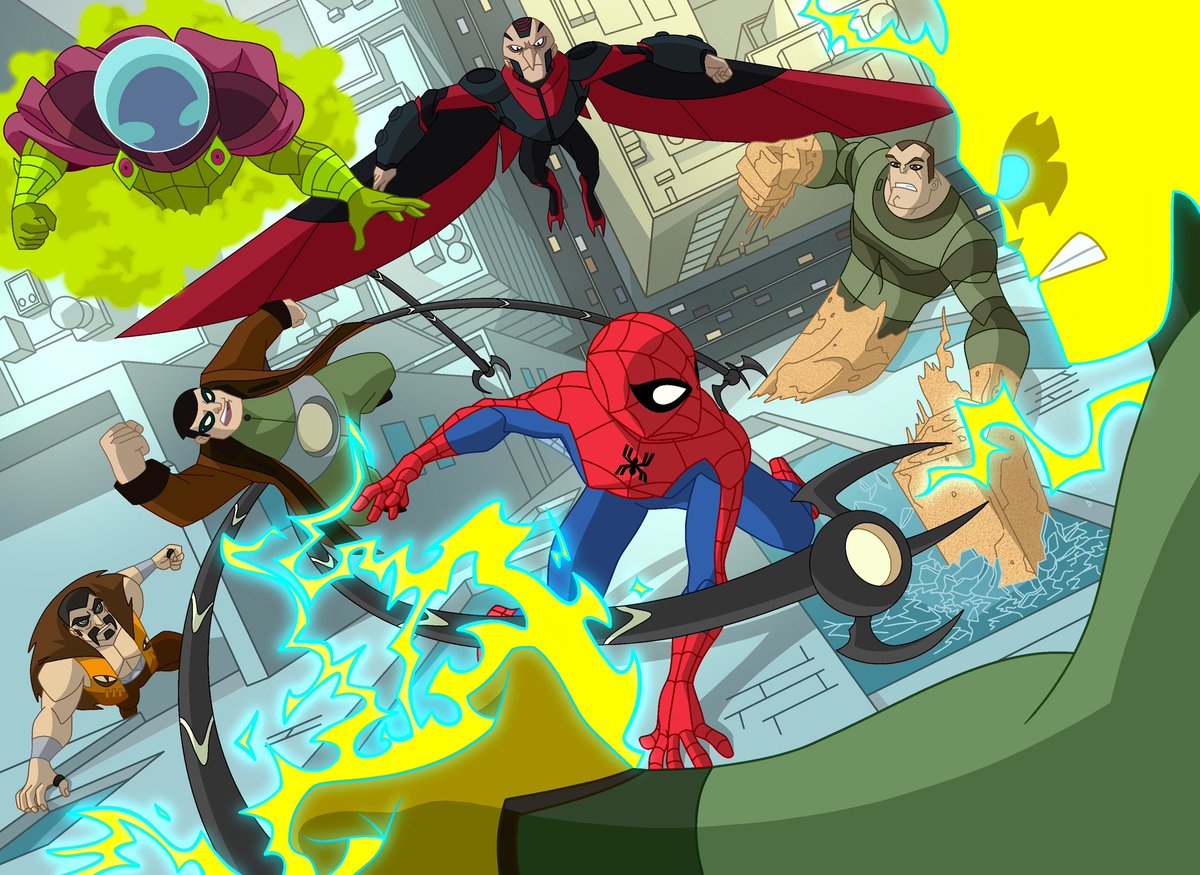 RT @EARTH_26496: 500 RTs if you want Spectacular Spider-Man to continue
#SaveSpectacularSpiderMan https://t.co/iSMVJ69fDy