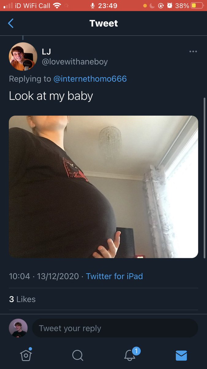 why don’t you have a bump in the second photos?