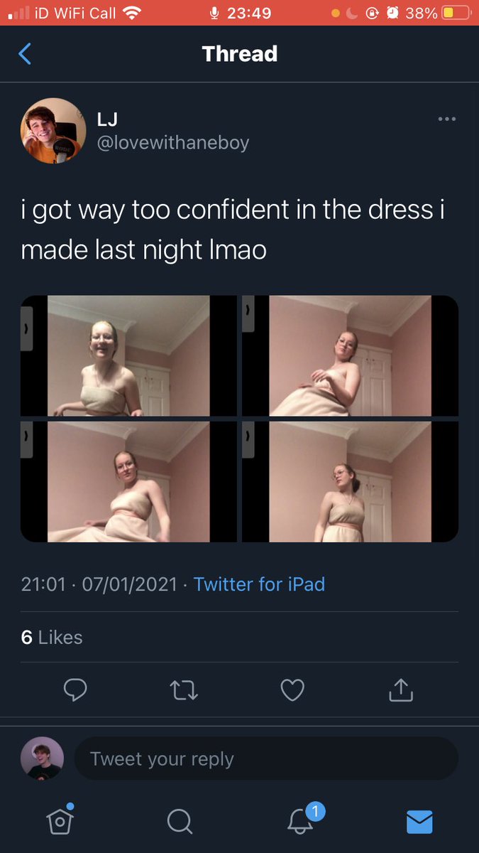 why don’t you have a bump in the second photos?