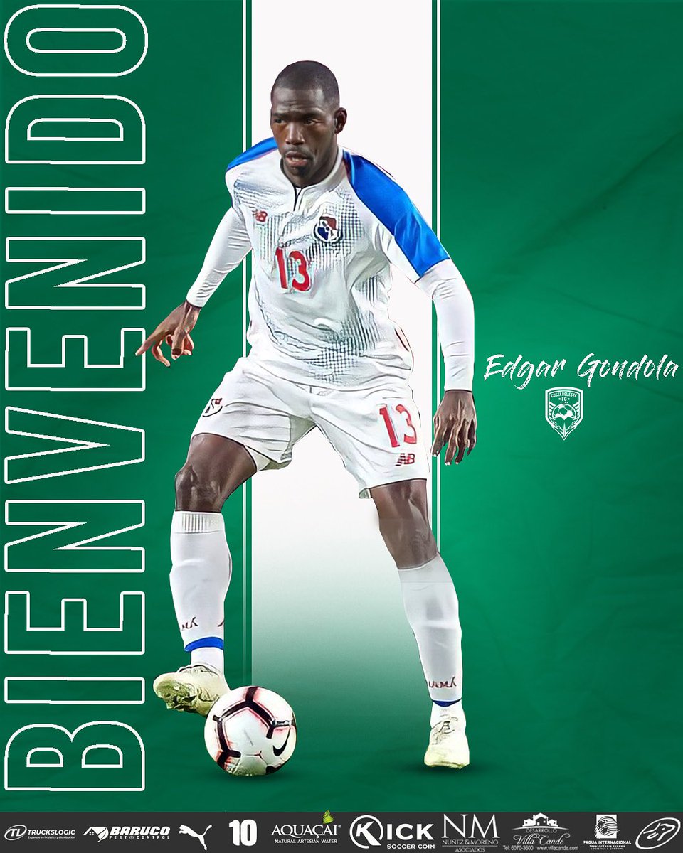 futbol_507's tweet photo. ¡Los costeños se refuerzan!💪🏽

@costadelestefc anunció las contrataciones de Samuel Baptista y Édgar Góndola para el Apertura 2021 LPF. Ambos jugadores se mantenían jugando en el extranjero.

#MercadoLPF 🇵🇦⚽️ https://t.co/r5Ly9041qM