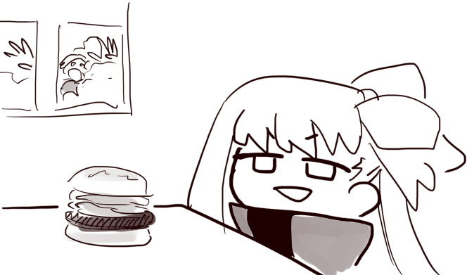 Day 508

today i made hamburge 