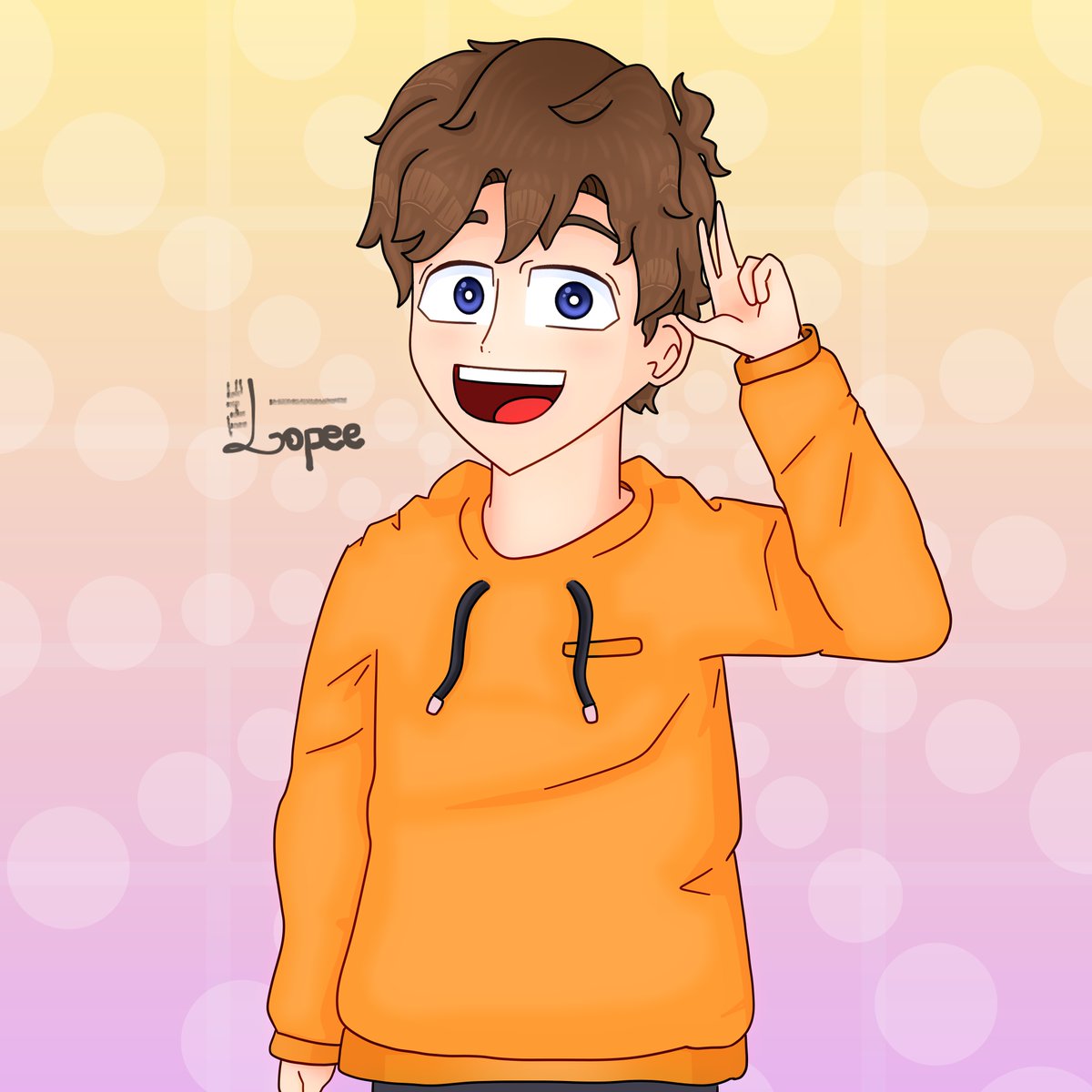 TheLopee_'s tweet photo. 📌Dibujo para @JeremitoMc 
🤍Espero que te guste hermano n.n 
💾Me demore mucho en el cabello sinceramente Y-Y, se apreciara mucho el apoyo herman@s🥺❤️
👉Siguiente @Elsanty071 , 📩Luego abrire MDs hay muchos así que mas posibilidad a los activos✨ https://t.co/TVezlugywD