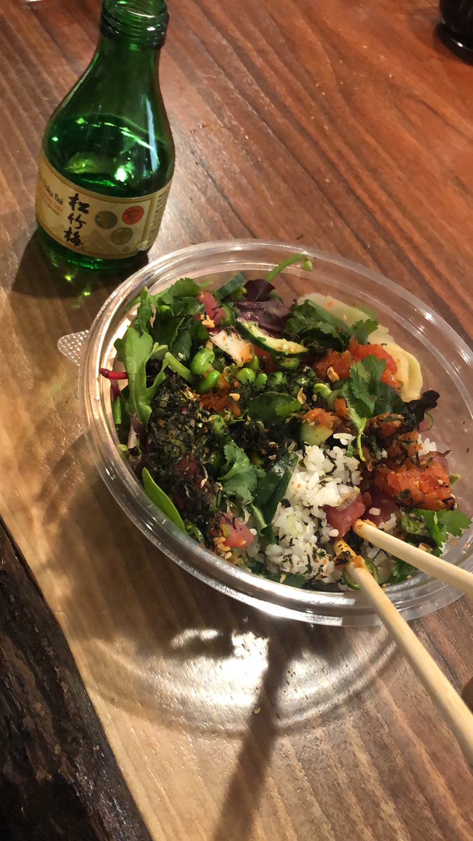 I haven’t said this yet - but thank you <a href="/GovAbbott/">Greg Abbott</a> for to-go drinks. <a href="/SeaSidePoke/">Seaside Poke</a>