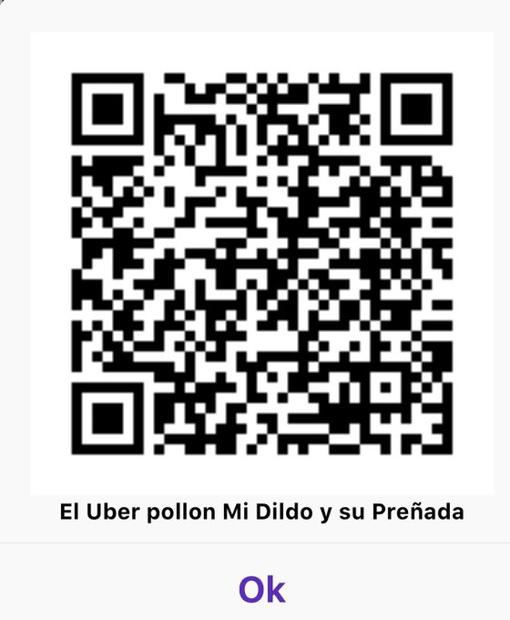 Go to this QR Code for see this fantastic v&iacute;deo . Uber XL fuck me and push my Dildo on me for latter<a href="/tag/cumeat"class="tags"><span>#cumeat</span></a><a href="/tag/onlyfans"class="tags"><span>#onlyfans</span></a><a href="/tag/shemalesolo"class="tags"><span>#shemalesolo</span></a>