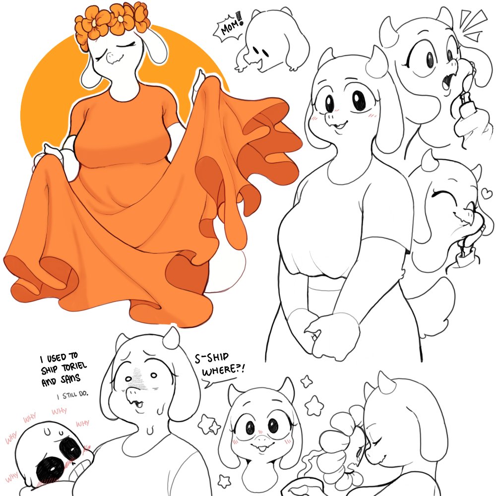 GOAT MOM!! 