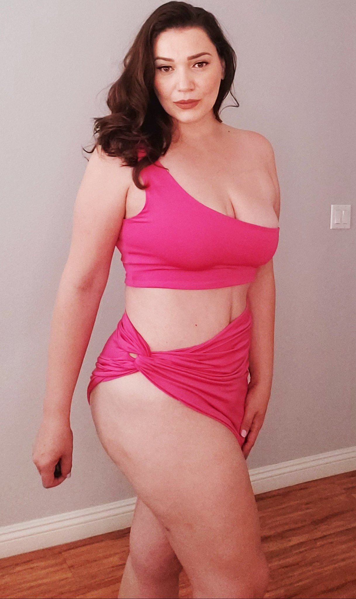 Ya estoy lista que vamos a ser hoy? https://t.co/vO4sEj3JDo