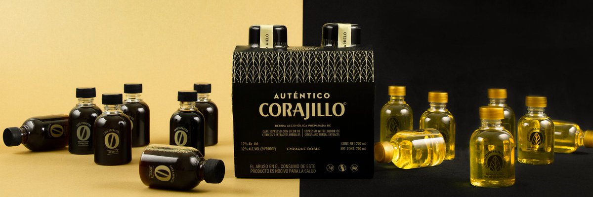 ACorajillo's tweet photo. El sabor de Cørajillo es deliciosamente bueno como para no compartirlo. Pide un duopack en @MercadoLibre https://t.co/zwPPV46QU6 y compártelo con tu persona favorita
#LoHicimosSimple #Corajillo https://t.co/nQaRt7fnDz