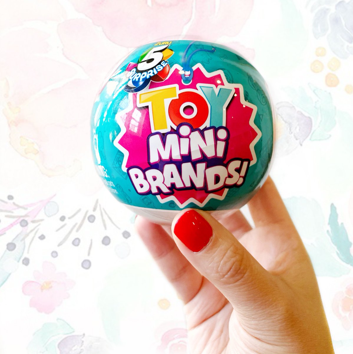 Unboxing more 5 Surprise Toy Mini Brands from <a href="/ZURUToys/">ZURU</a>!! Watch now&gt; bit.ly/3q1IWKj