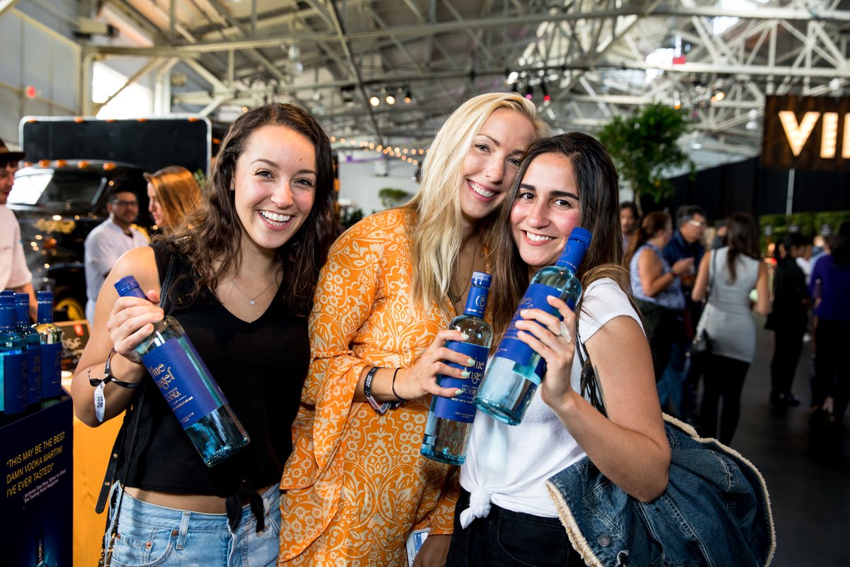 BlueAngelVodka's tweet photo. We missed seeing all of your faces at @EatDrinkSF  this year. 💔

Please support your favorite local spots in any way you can. Drop a comment with your favorites! #MyBlueAngel https://t.co/mZyKLarD5x