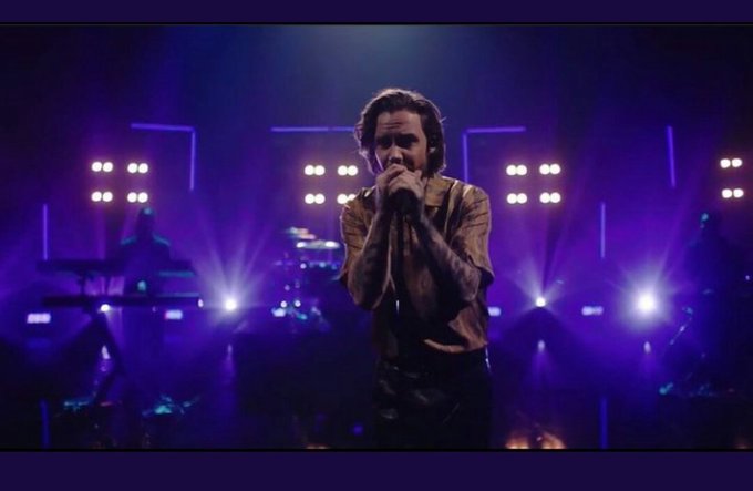 TuMedio's tweet image. Liam Payne presento hoy su ultimo Show #TheLPShowAct4 

El ex One Direction #LiamPayne  sorprendió a sus seguidores con un increíble show, donde menciono que la próxima vez que que realice un show será cantando nuevas canciones 😱

@LiamPayne #LPFinalAct THANK YOU LIAM ♥️