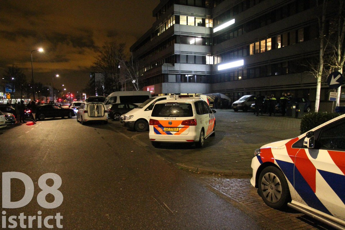 Melding politie Veraartlaan Rijswijk