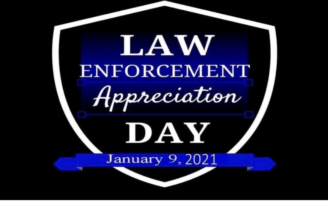 To the men and women who keep us safe, Thank You.