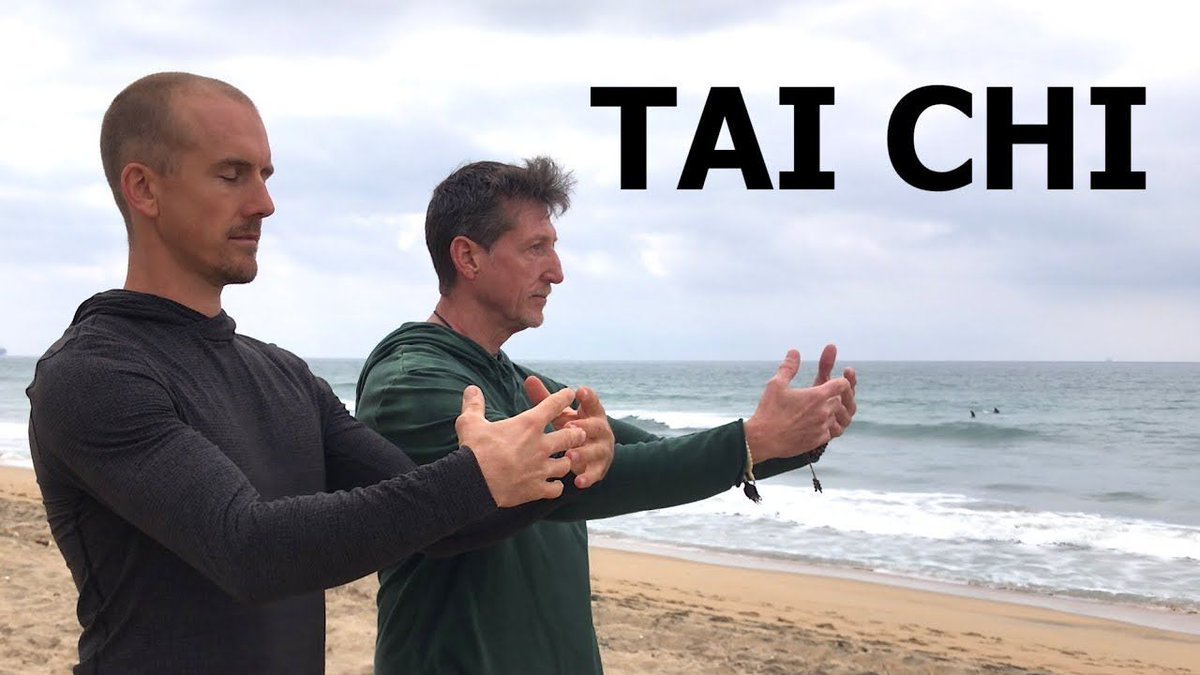 terrinakamura's tweet photo. Do you practice Tai Chi? If so, what do you think of this video? I'm looking to learn! Tai Chi for Beginners Tai Ji Quan Exercise https://t.co/y5ZgvT39f3 #TaiChi #TaiJiQuan #TaiChiforBeginners https://t.co/V98yi7m87O