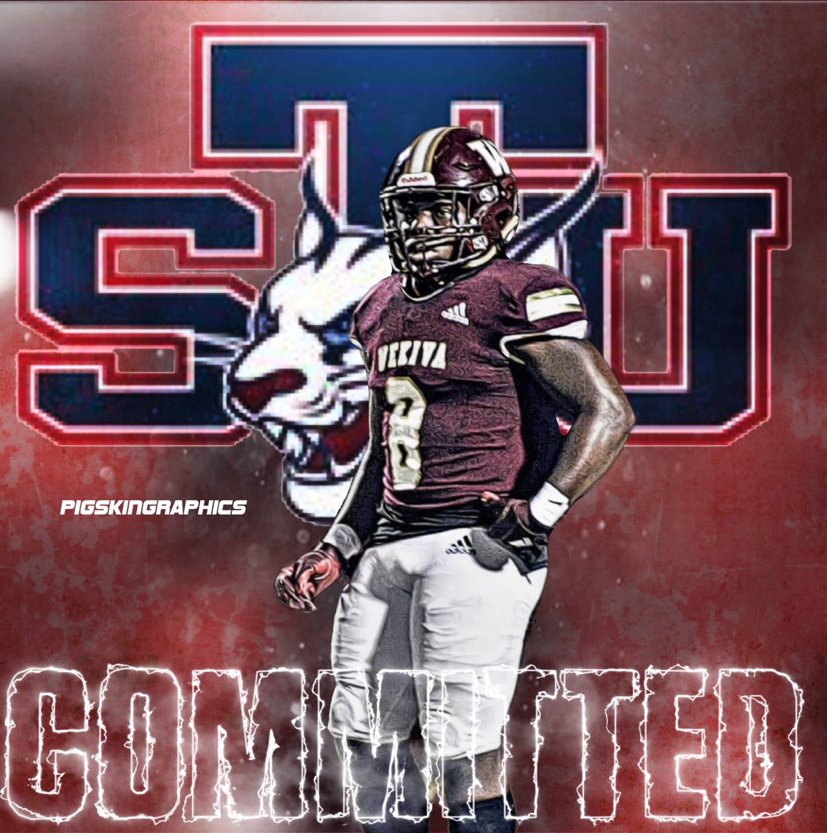 Kendall “KJ” Wilson II tweet media