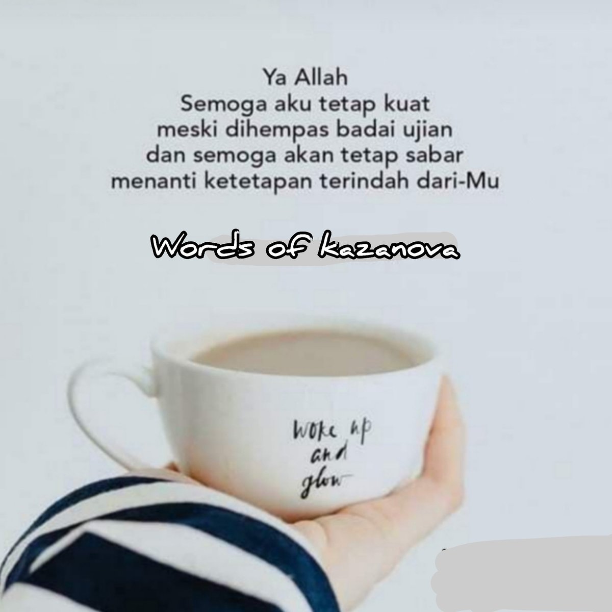 Good morning
Selamat Pagi
Selamat berakhir pekan