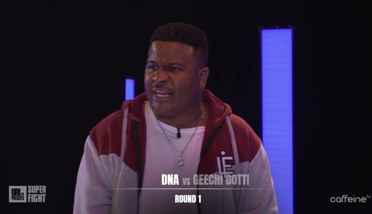 NewEraPodcast1's tweet photo. #SuperFightURL just ended on good note.....
Salute to @DNA_GTFOH & @GeechiGotti for a good back n fourth
How’d y’all feel about this battle ?
#NewEraPodcast https://t.co/ISOhfUZ4aI