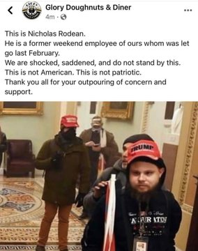 IDENTIFIED Photo #23Nicholas Rodean from Maryland https://conandaily.com/2021/01/09/nicholas-rodean-biography-13-things-about-donald-trump-supporter-from-frederick-maryland/