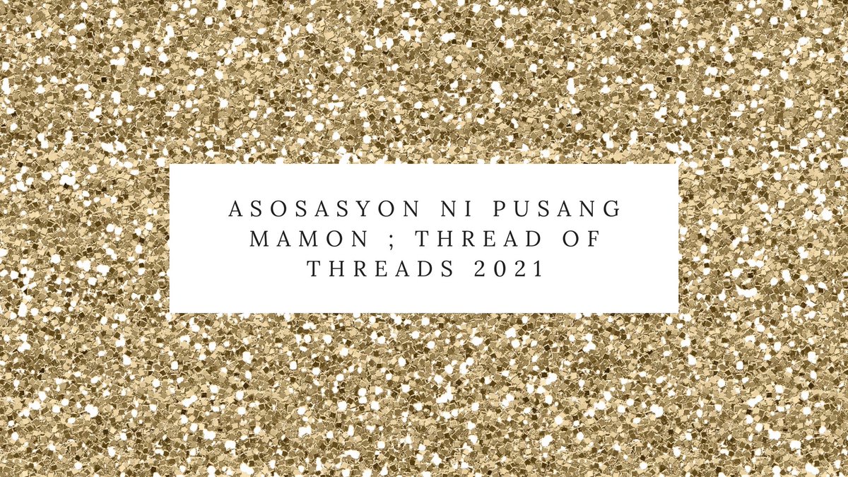 Asosasyon ni Pusang Mamon tweet media