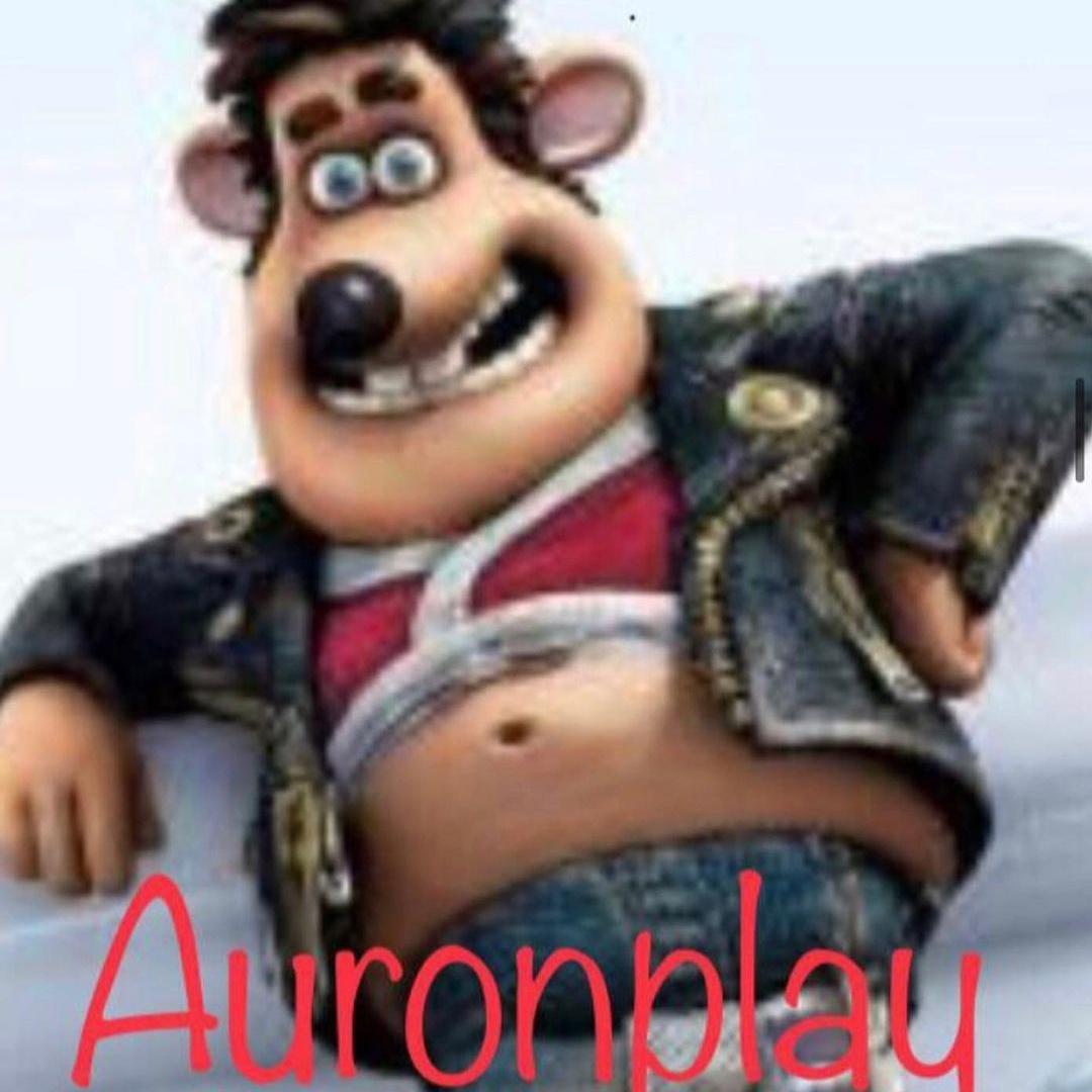 alfretada007's tweet photo. @auronplay https://t.co/F4JPOZEOez