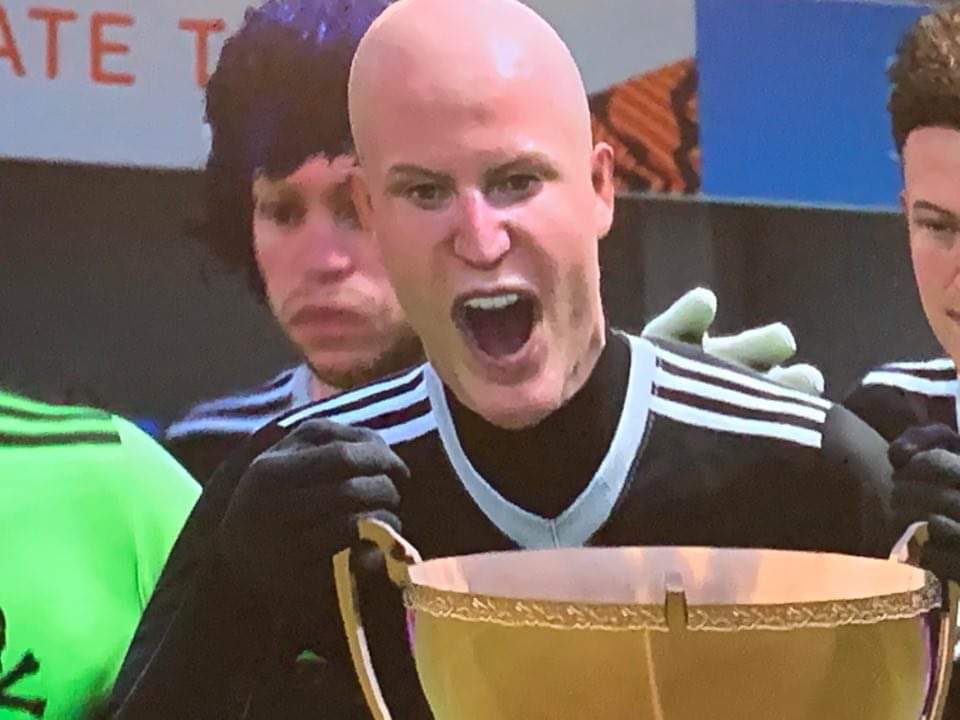 MIKEY WELLER tweet media