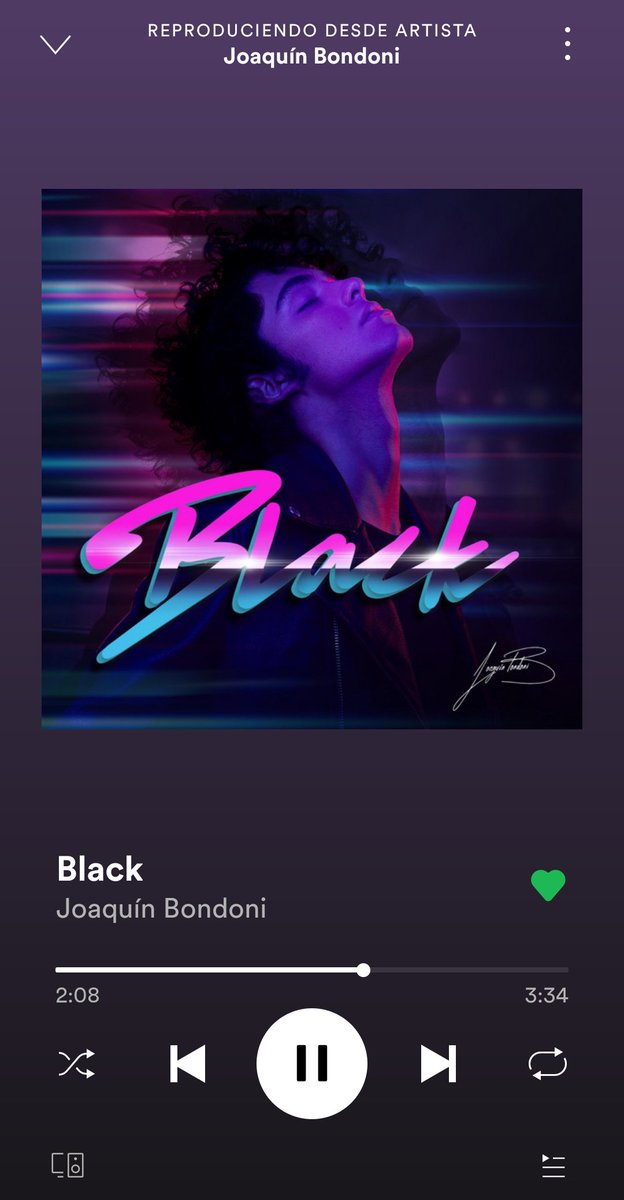 REWIND TO BLACK ✨