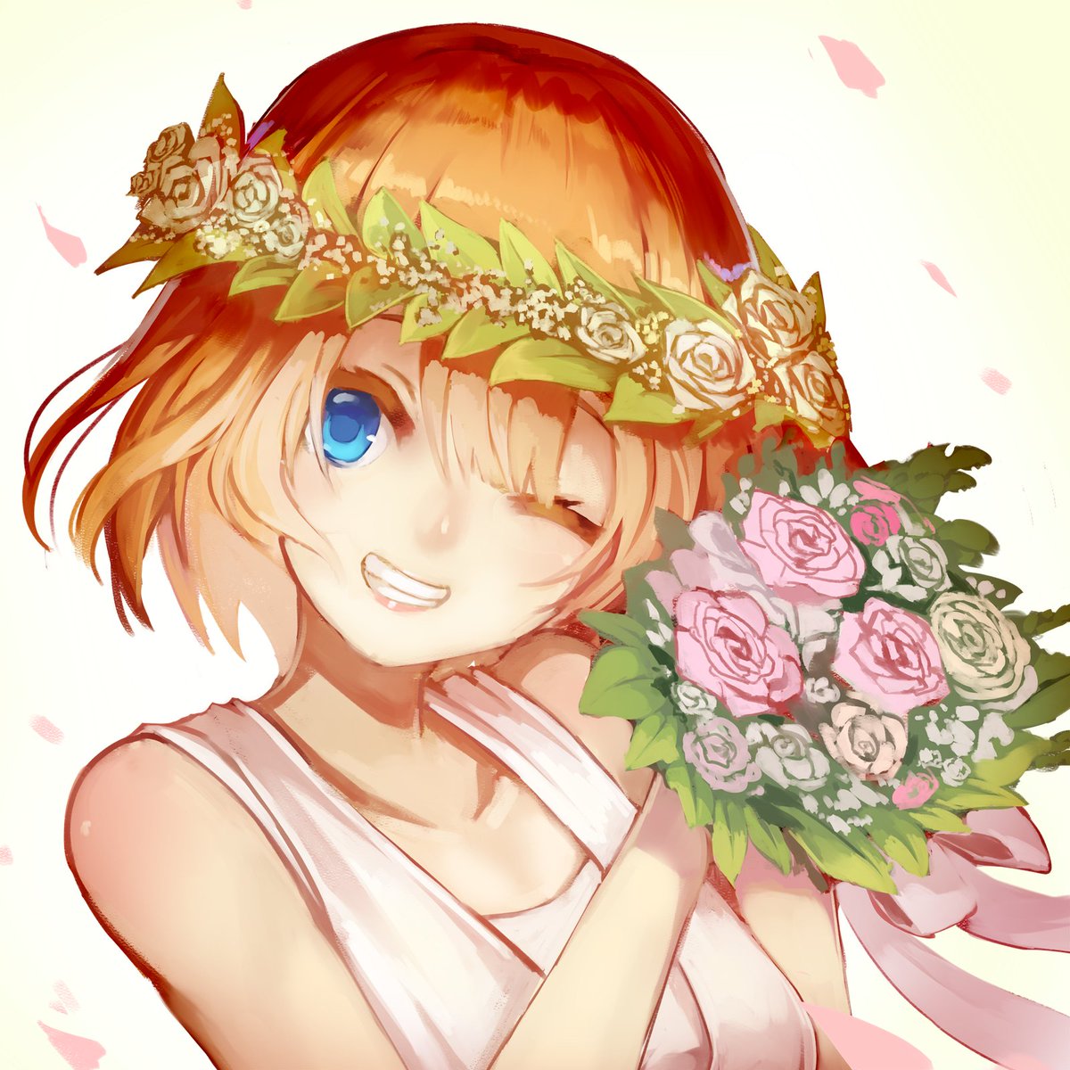 Yotsuba thread which I may or may not continue ♡