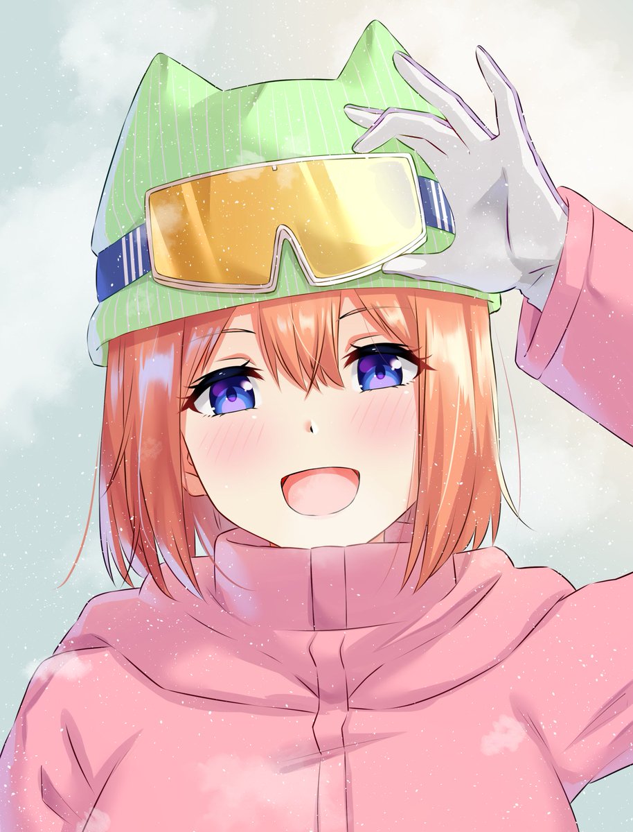 Yotsuba thread which I may or may not continue ♡