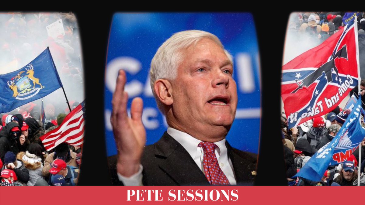 Instead you have brought dishonor and shame upon yourselves, on the great state of Texas, and your nation. #Resign  @PeteSessions  @Bethvanduyne  @TXRandy14  @RepRWilliams