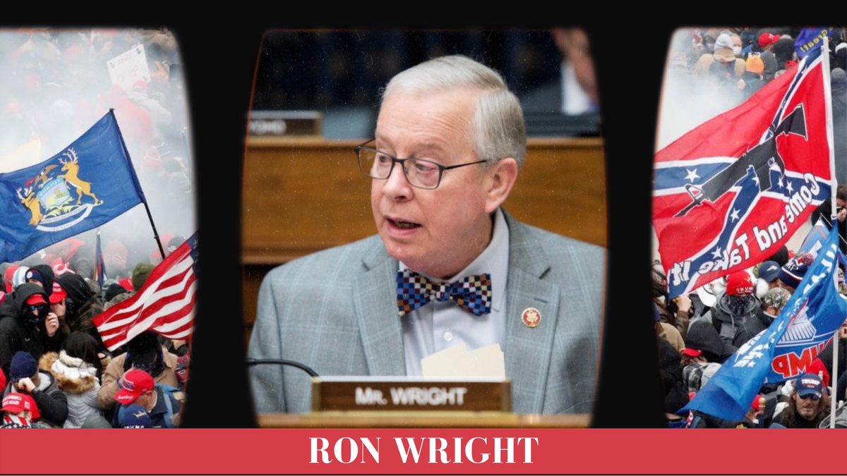 You are responsible for the division, hurt & chaos our nation is experiencing. Refusing to accept the results of our presidential election is wrong.If you want to heal & unify America, your best option is to  #Resign  @RepRonWright  #EnoughIsEnough  #ONEV1